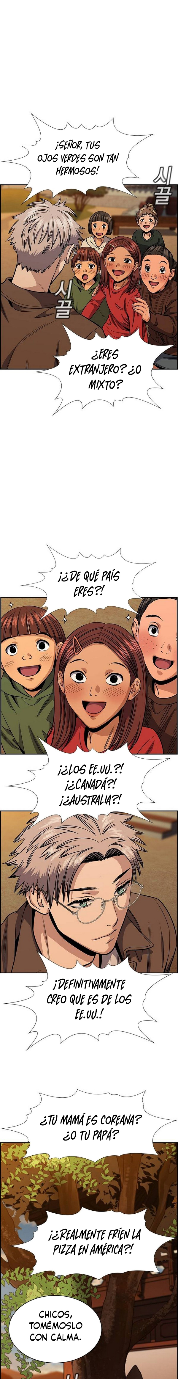 Verdadera Educación Capitulo 134 página 13
