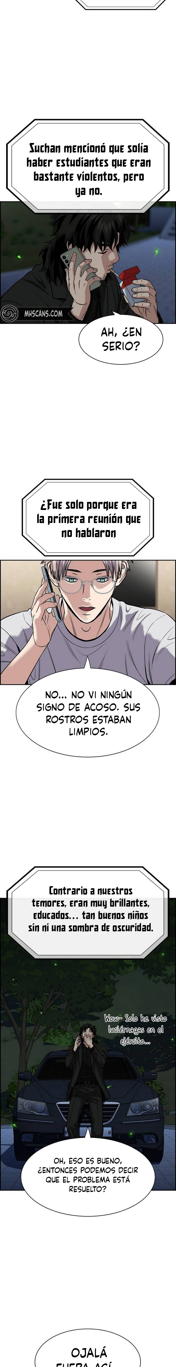 Verdadera Educación Capitulo 134 página 17
