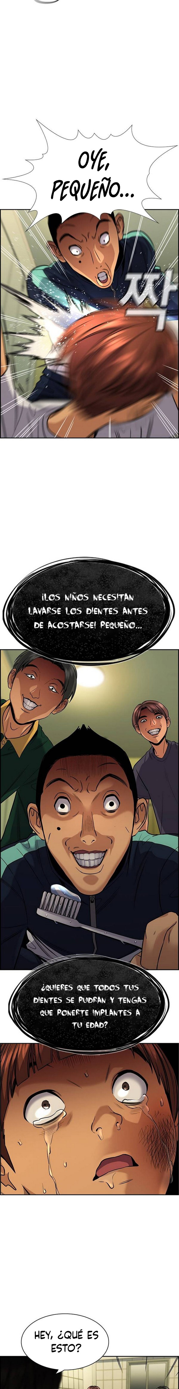 Verdadera Educación Capitulo 134 página 19