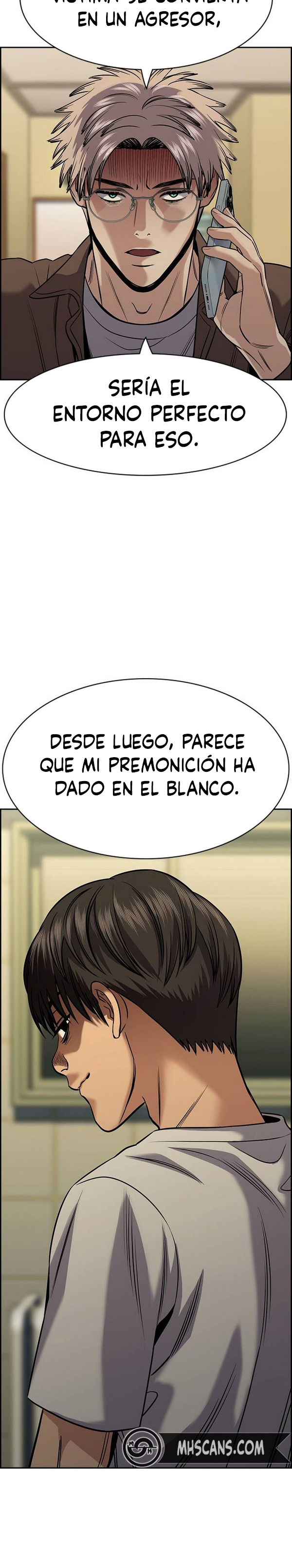 Verdadera Educación Capitulo 134 página 25
