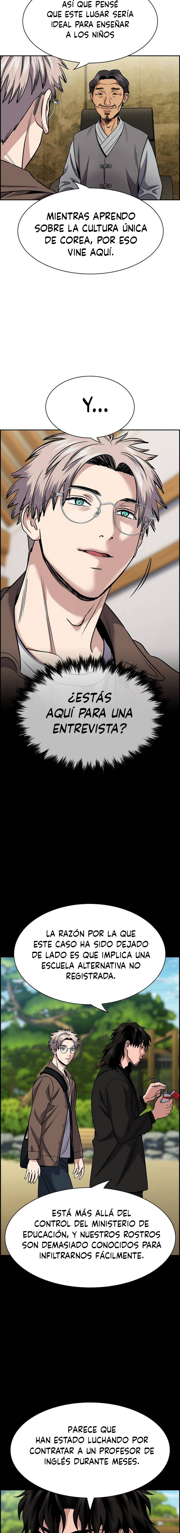 Verdadera Educación Capitulo 134 página 3