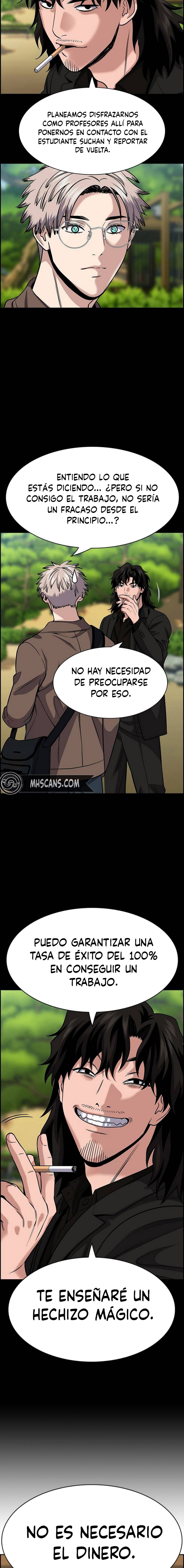 Verdadera Educación Capitulo 134 página 4