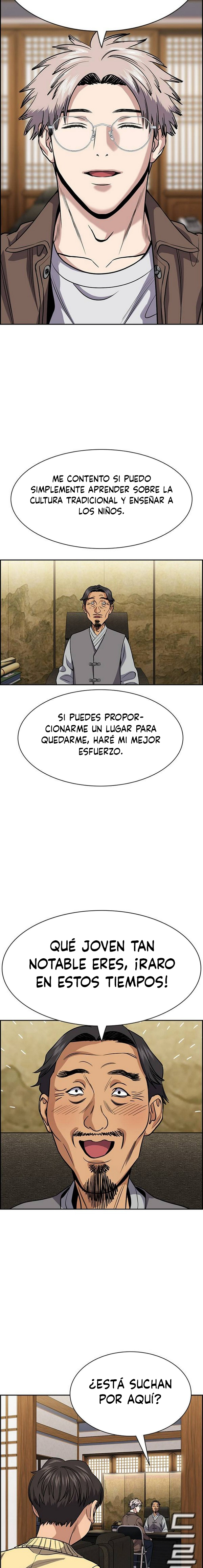 Verdadera Educación Capitulo 134 página 5