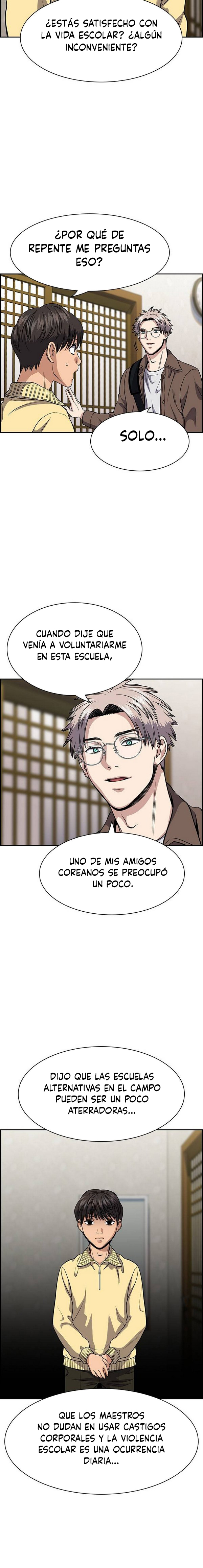 Verdadera Educación Capitulo 134 página 8