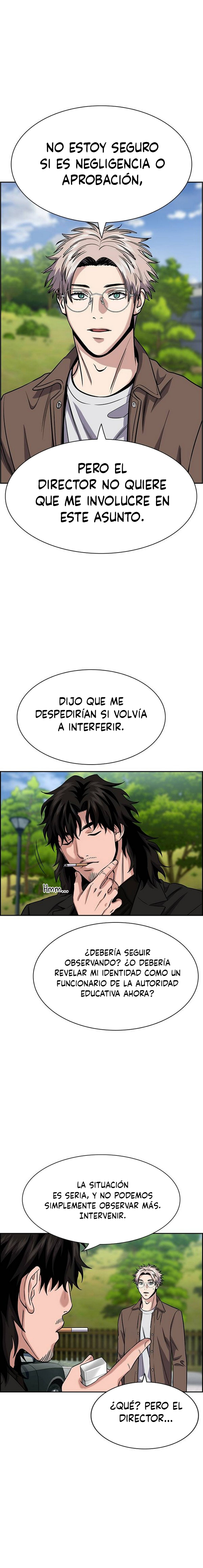 Verdadera Educación Capitulo 135 página 10