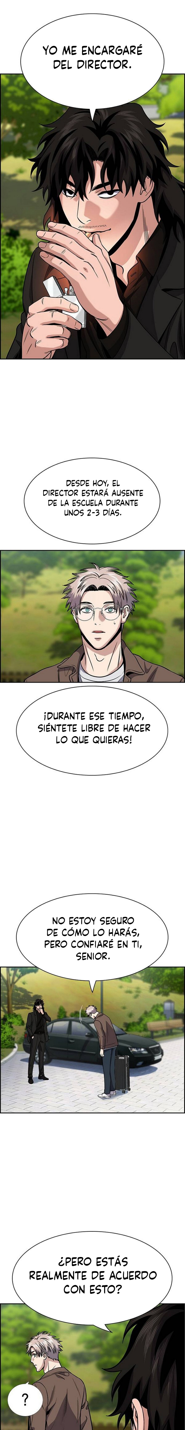 Verdadera Educación Capitulo 135 página 11