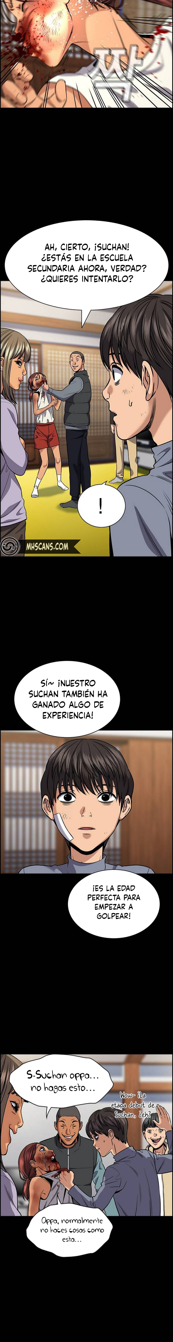 Verdadera Educación Capitulo 135 página 18