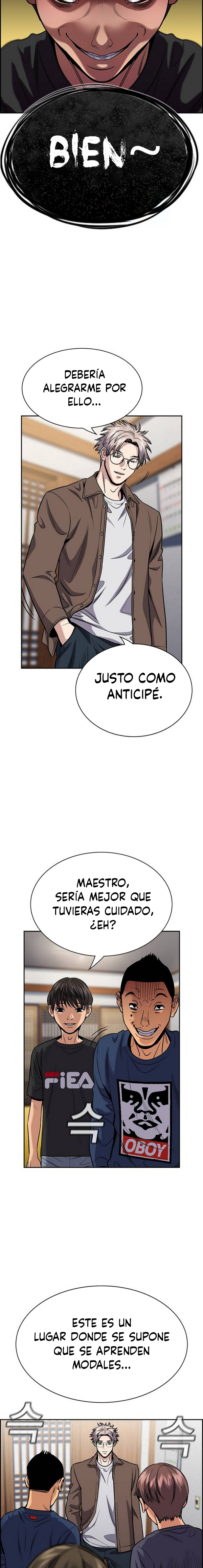 Verdadera Educación Capitulo 135 página 20