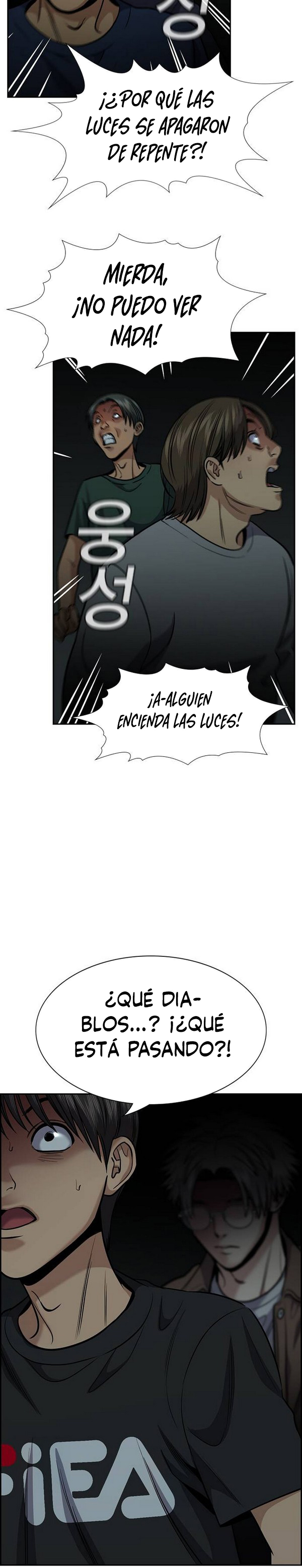 Verdadera Educación Capitulo 135 página 23