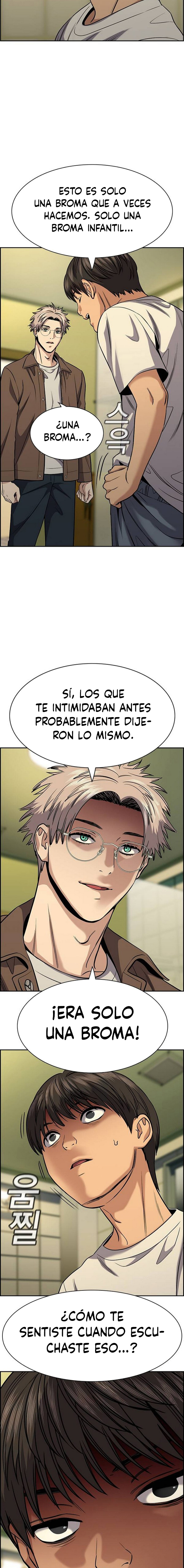 Verdadera Educación Capitulo 135 página 3