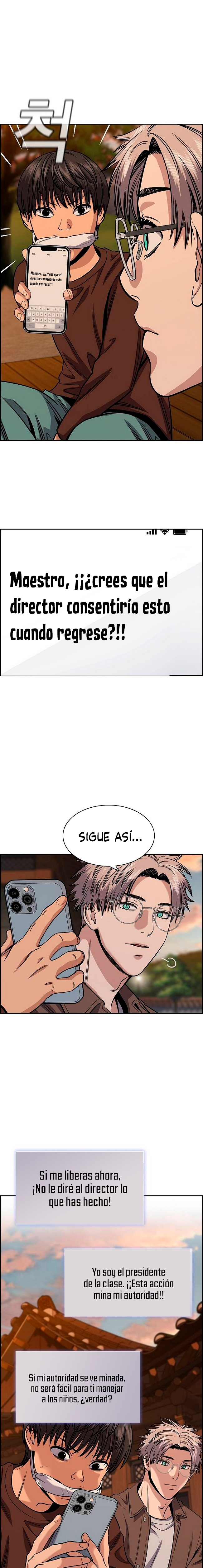 Verdadera Educación Capitulo 136 página 17