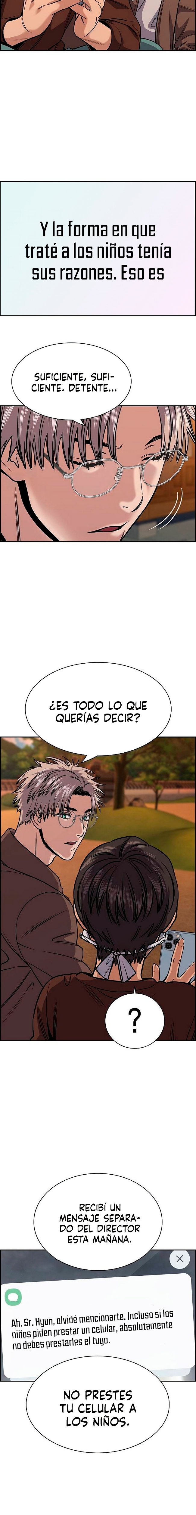 Verdadera Educación Capitulo 136 página 18