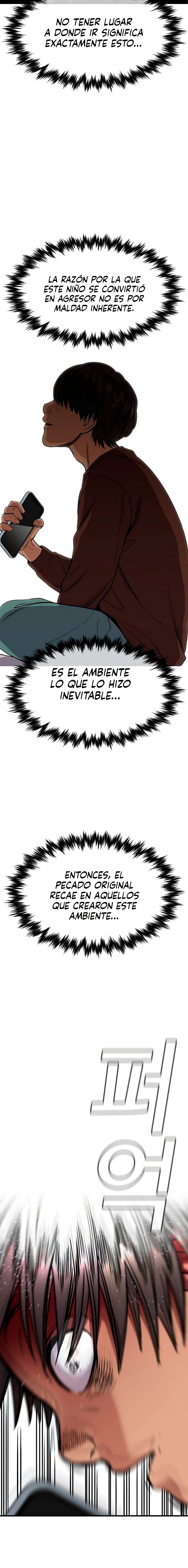 Verdadera Educación Capitulo 136 página 24