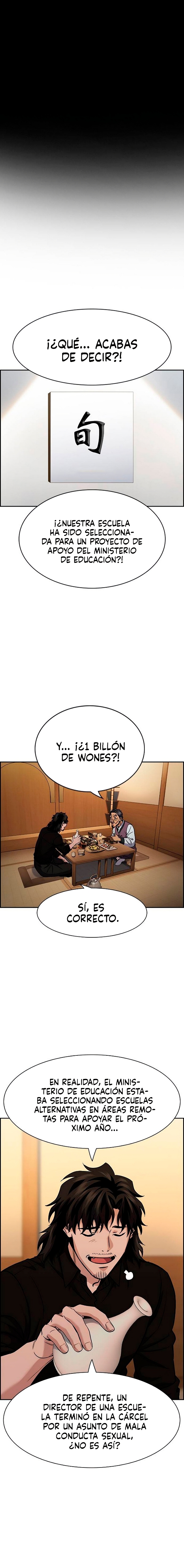Verdadera Educación Capitulo 136 página 3