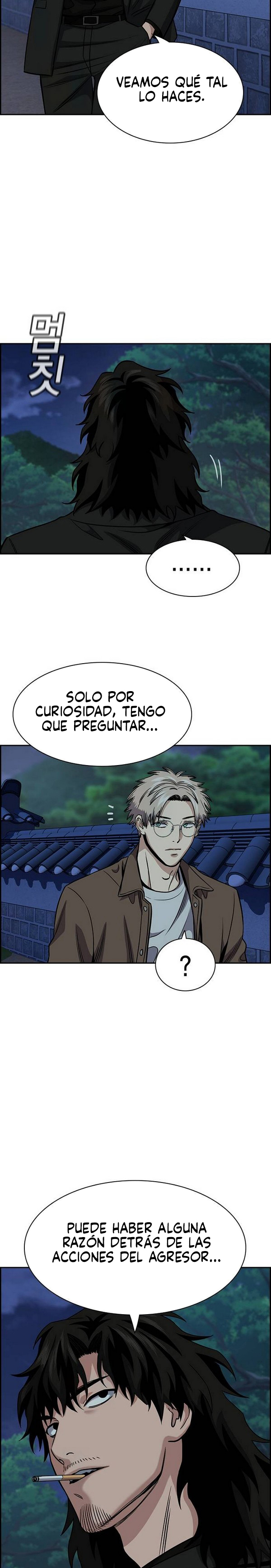 Verdadera Educación Capitulo 137 página 11