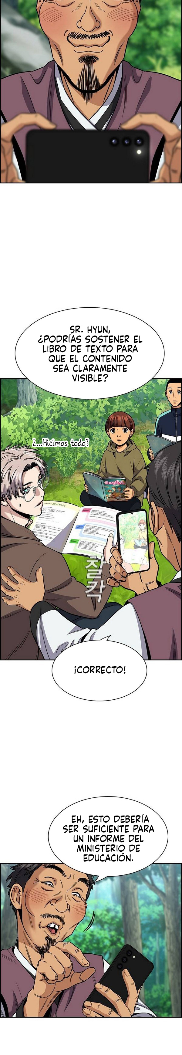 Verdadera Educación Capitulo 137 página 14