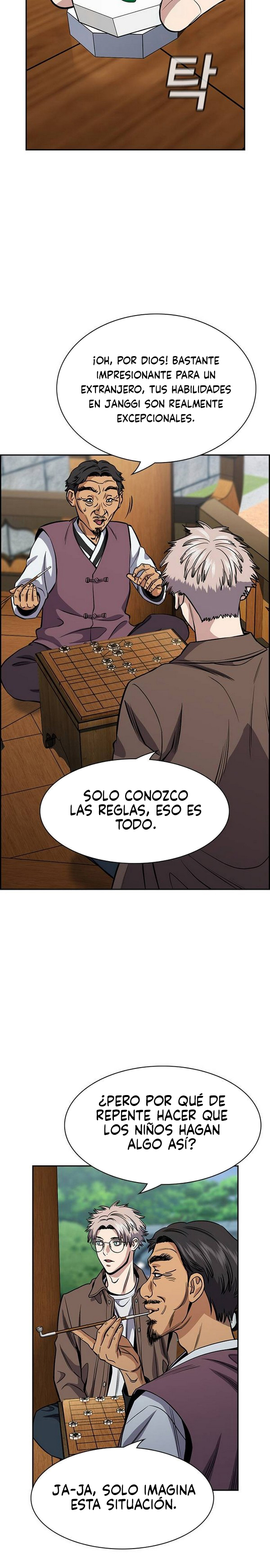 Verdadera Educación Capitulo 137 página 19