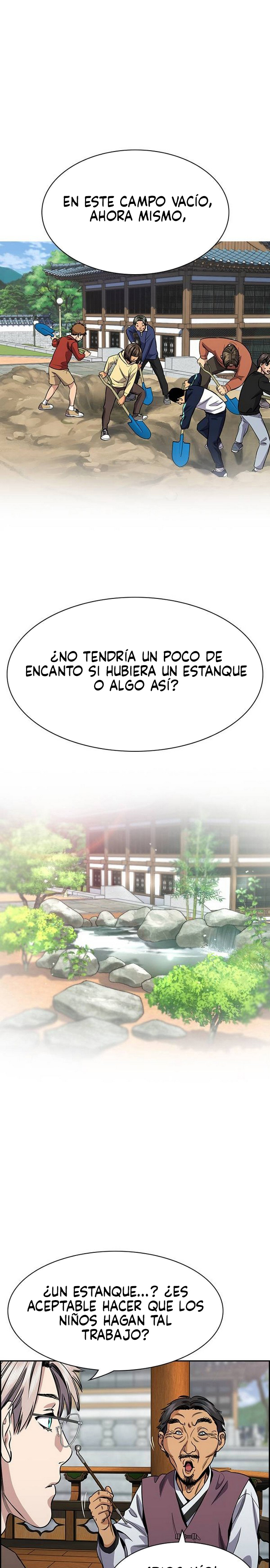 Verdadera Educación Capitulo 137 página 20