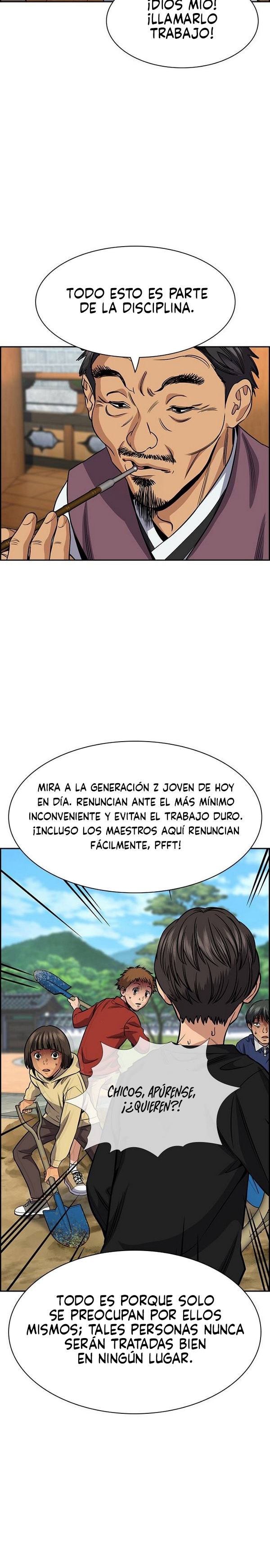Verdadera Educación Capitulo 137 página 21
