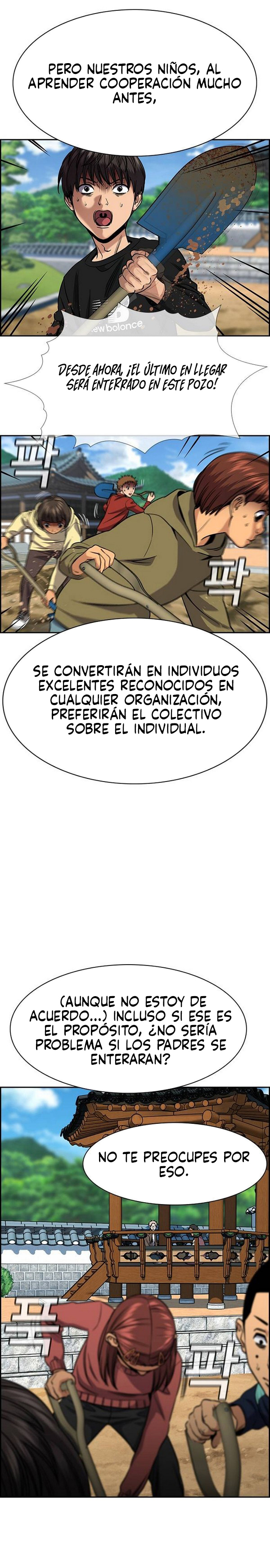 Verdadera Educación Capitulo 137 página 22