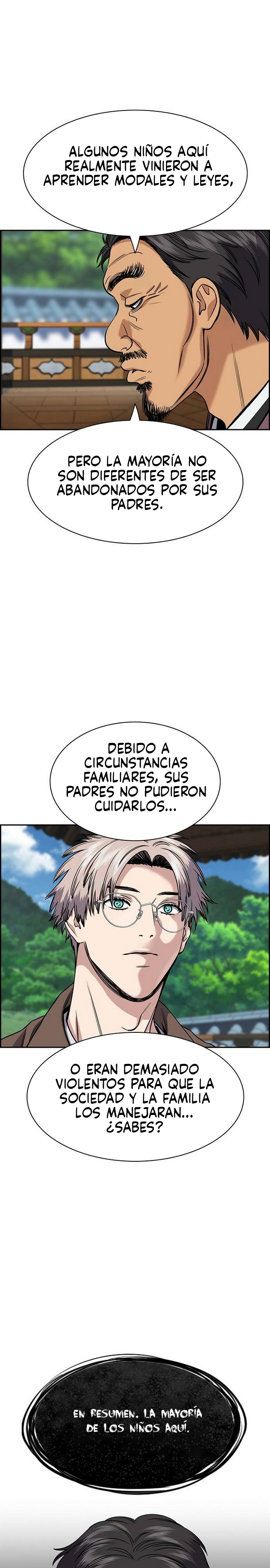 Verdadera Educación Capitulo 137 página 23