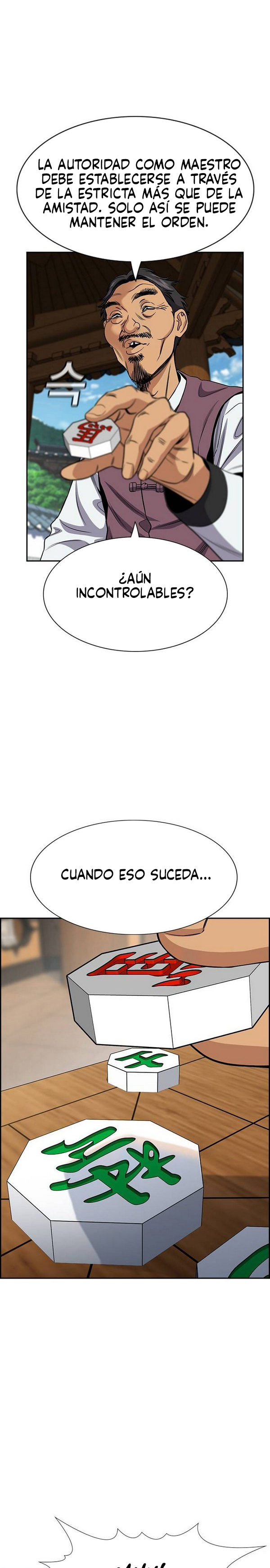 Verdadera Educación Capitulo 137 página 25