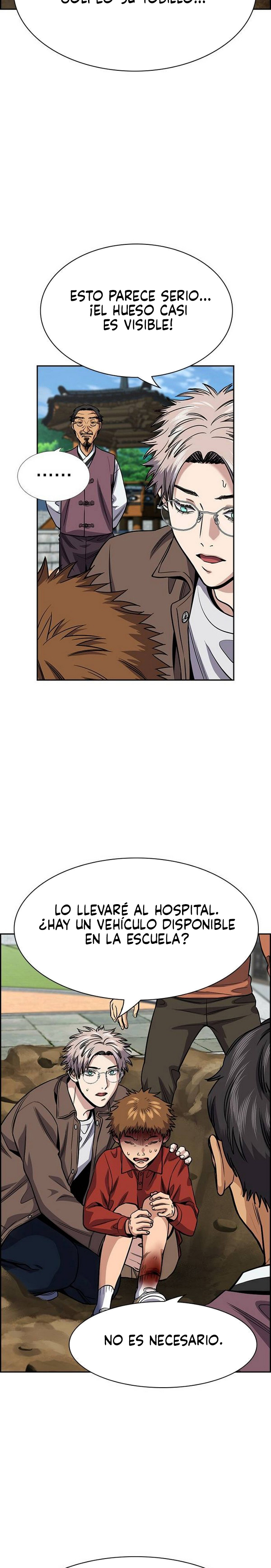 Verdadera Educación Capitulo 137 página 28