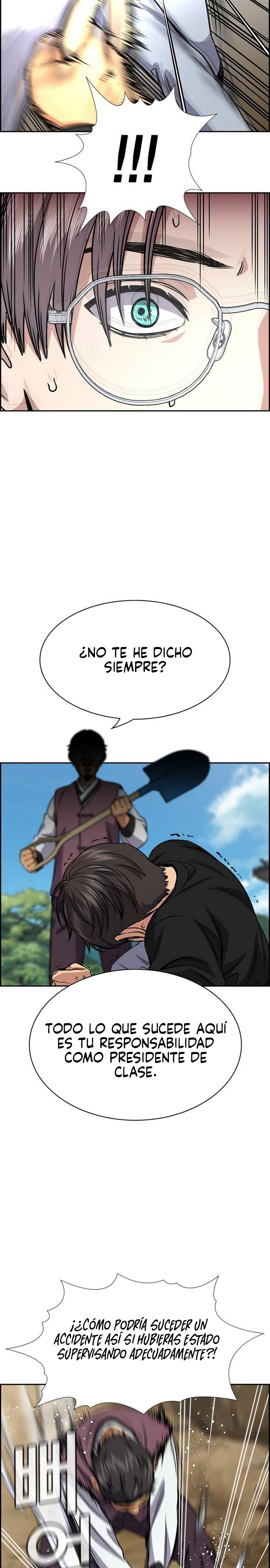Verdadera Educación Capitulo 137 página 30