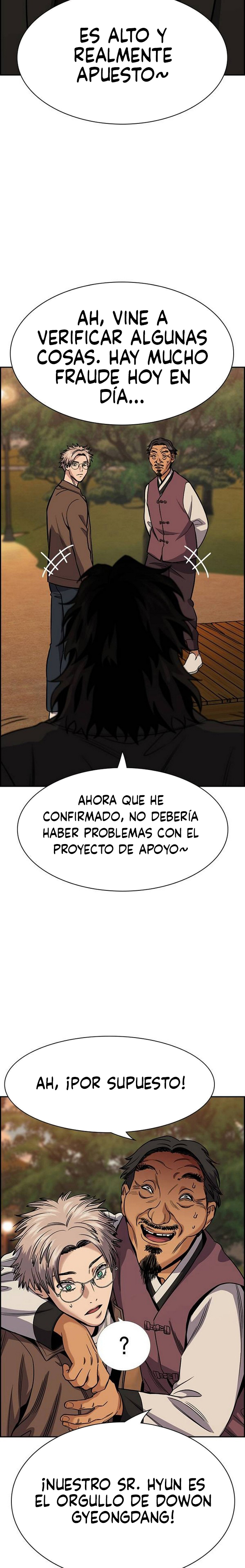 Verdadera Educación Capitulo 137 página 5