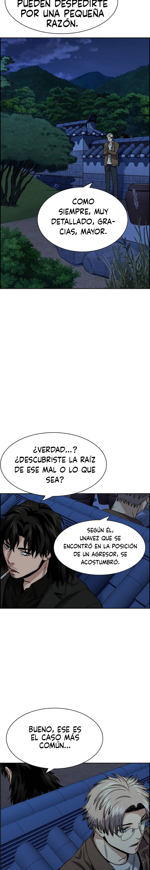 Verdadera Educación Capitulo 137 página 7