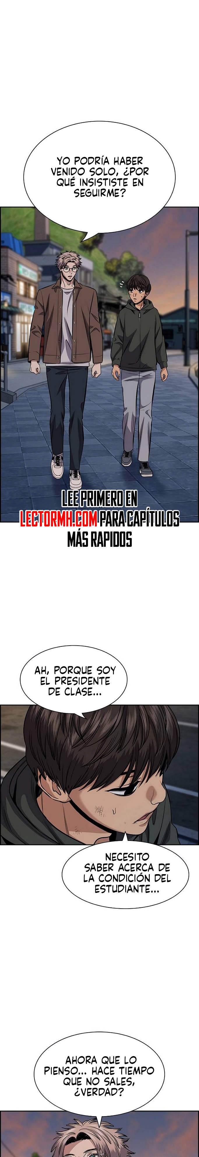 Verdadera Educación Capitulo 138 página 10