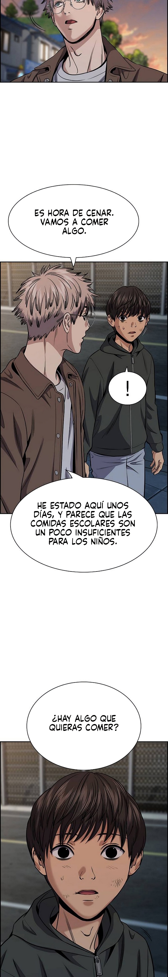 Verdadera Educación Capitulo 138 página 11