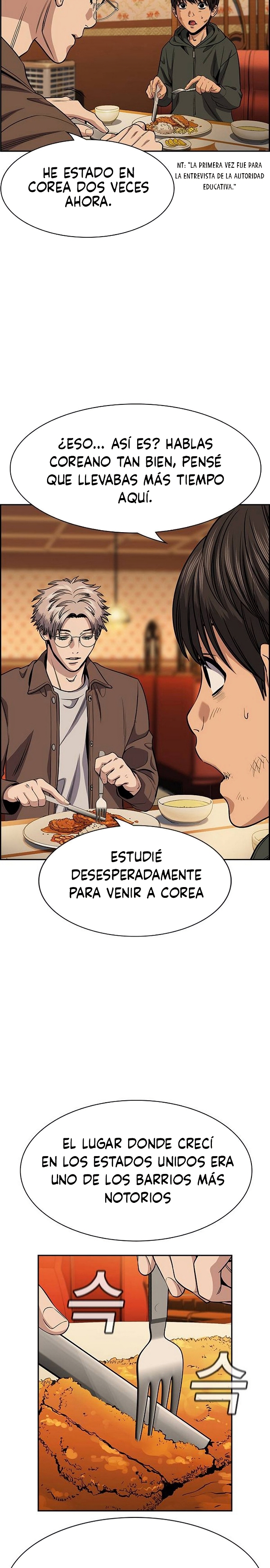 Verdadera Educación Capitulo 138 página 13