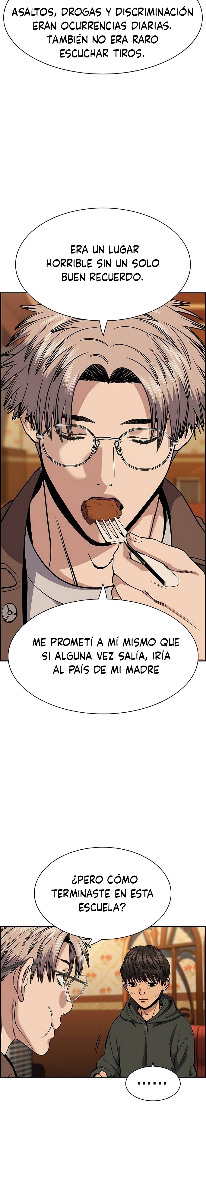 Verdadera Educación Capitulo 138 página 14