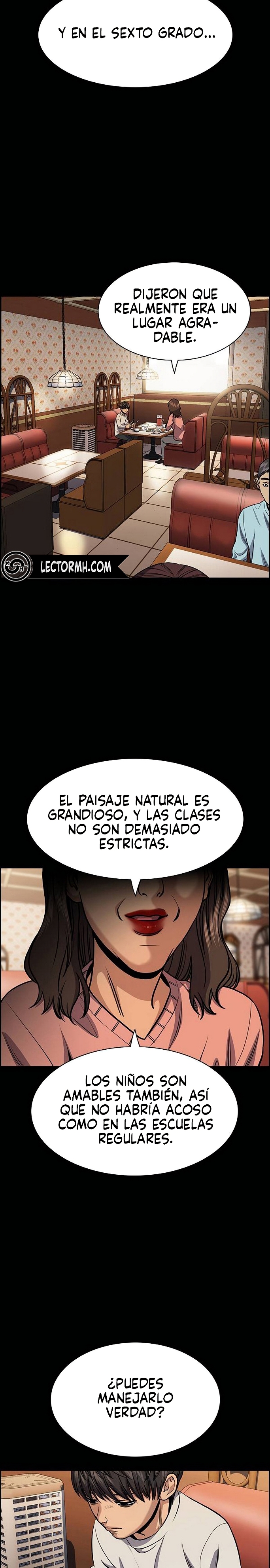Verdadera Educación Capitulo 138 página 17