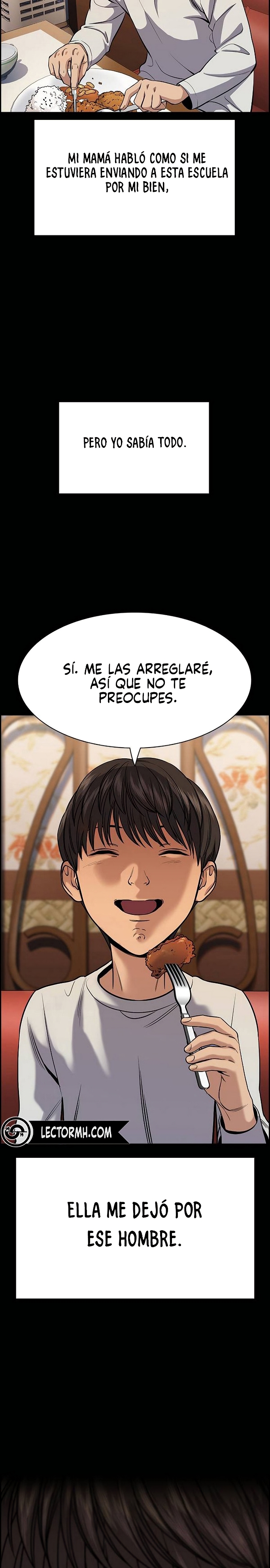 Verdadera Educación Capitulo 138 página 18