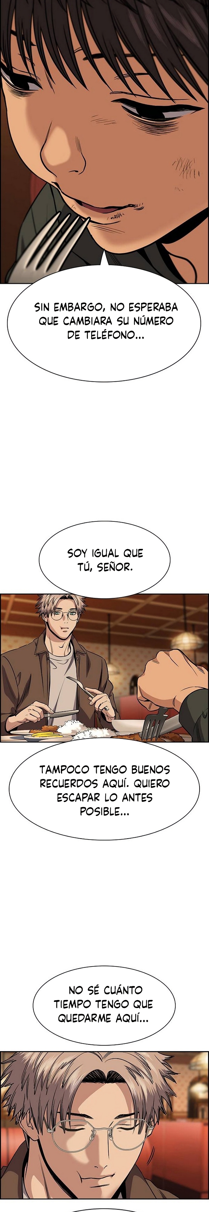 Verdadera Educación Capitulo 138 página 19