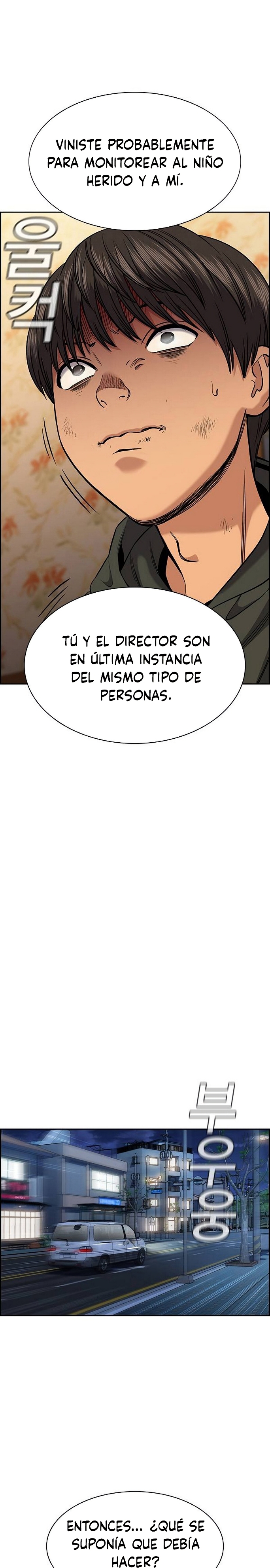 Verdadera Educación Capitulo 138 página 21