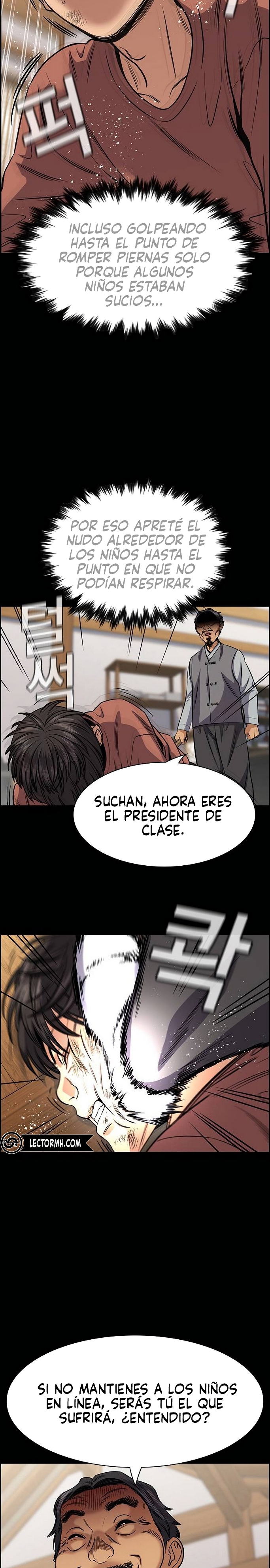 Verdadera Educación Capitulo 138 página 23