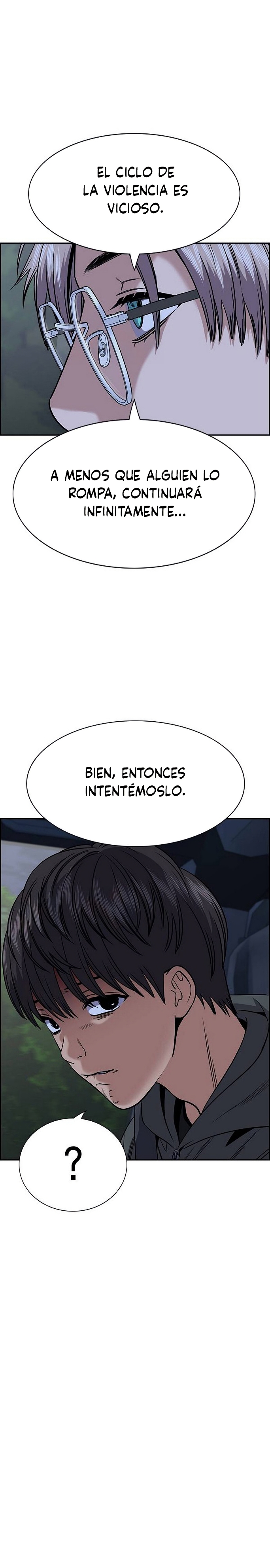 Verdadera Educación Capitulo 138 página 25