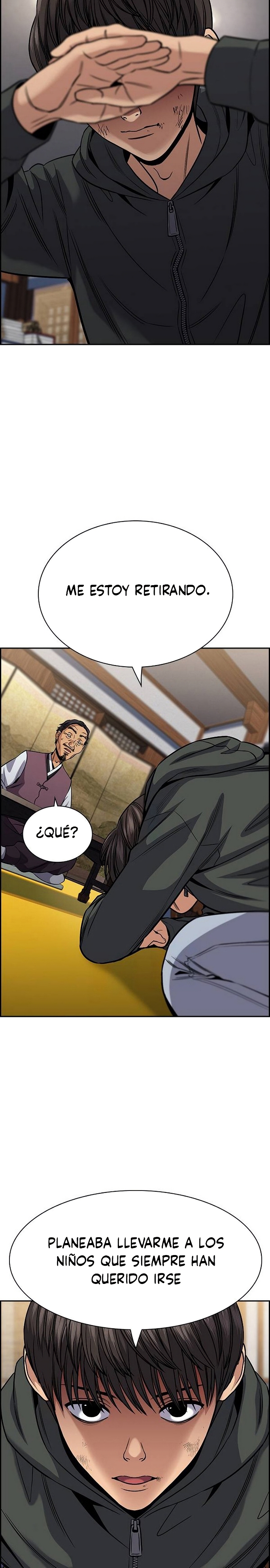 Verdadera Educación Capitulo 138 página 29