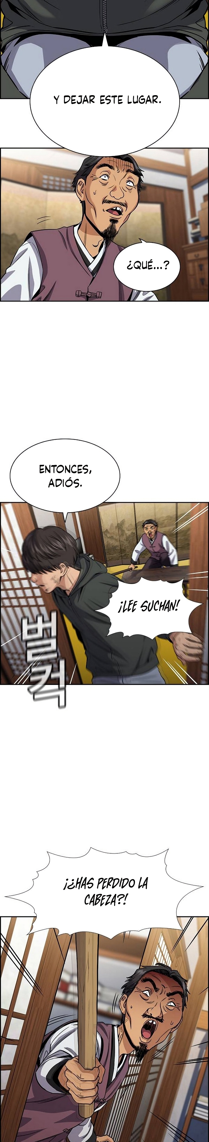 Verdadera Educación Capitulo 138 página 30