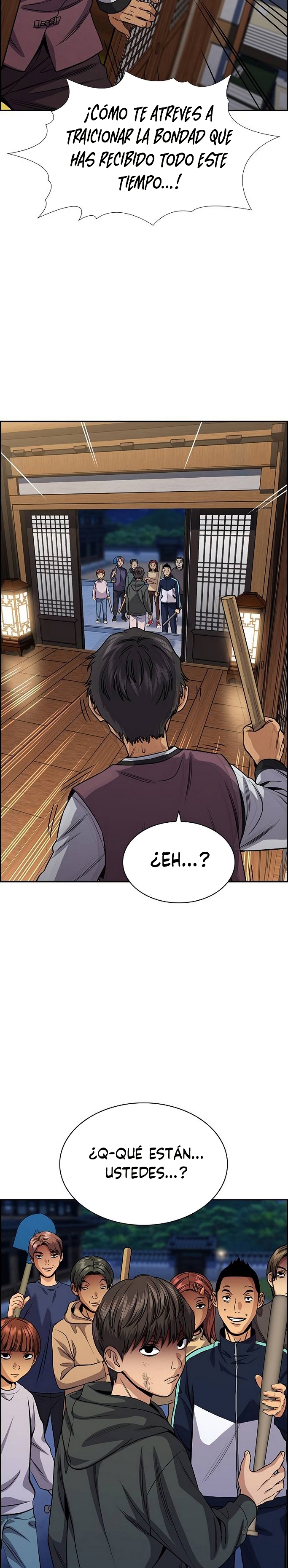 Verdadera Educación Capitulo 138 página 31