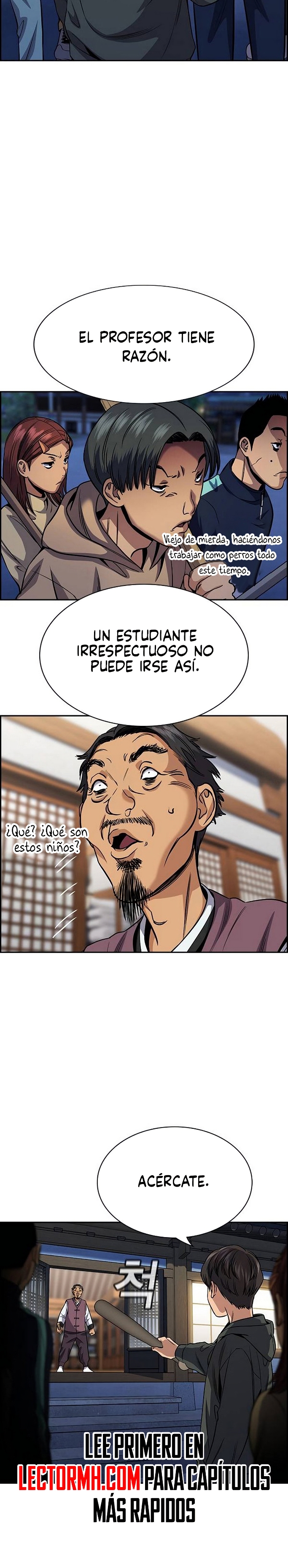 Verdadera Educación Capitulo 138 página 32