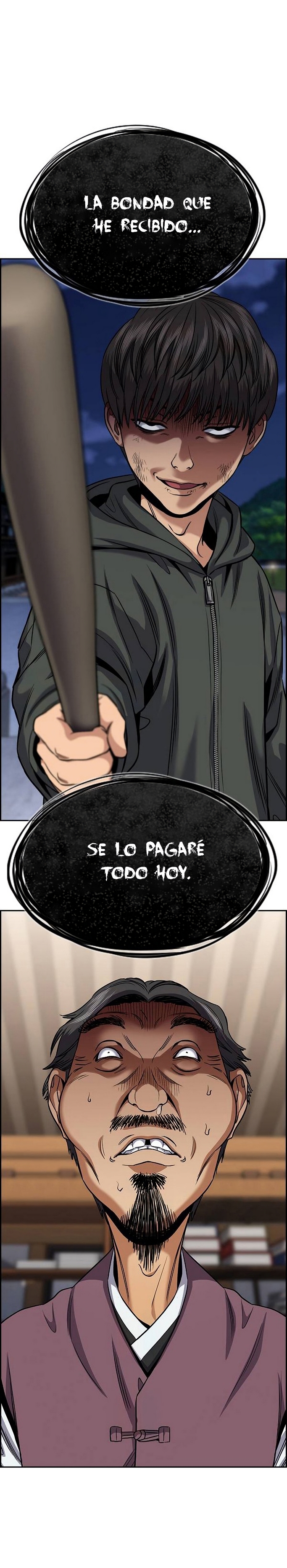 Verdadera Educación Capitulo 138 página 33