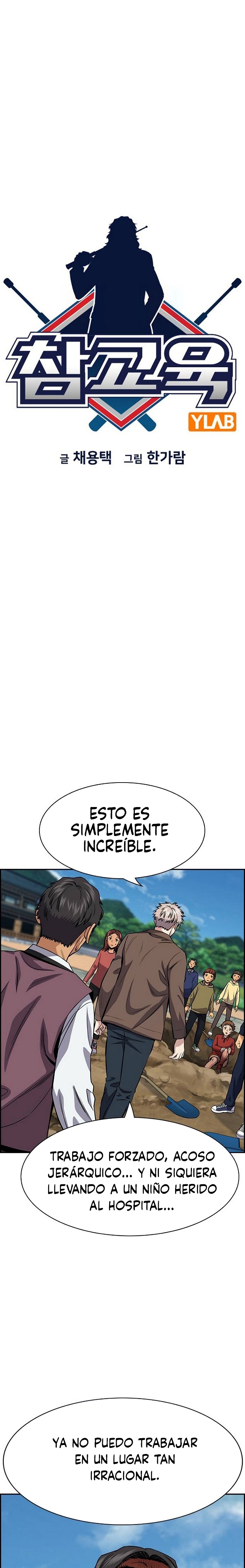 Verdadera Educación Capitulo 138 página 5