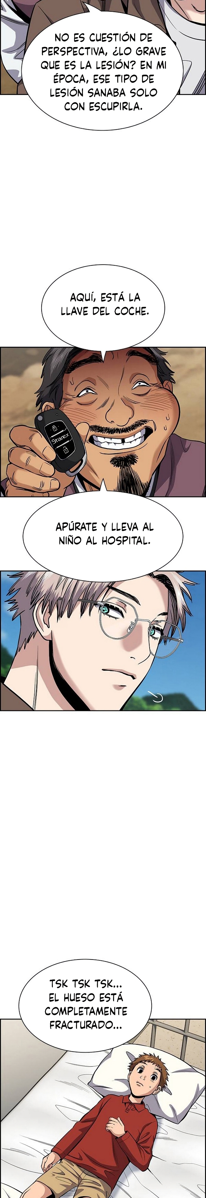Verdadera Educación Capitulo 138 página 7