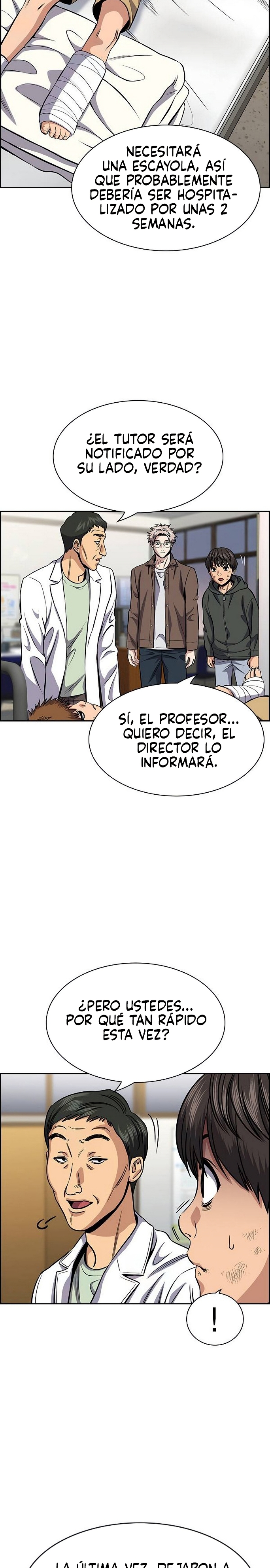 Verdadera Educación Capitulo 138 página 8