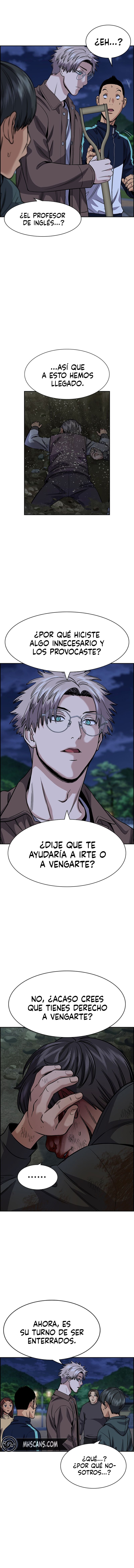 Verdadera Educación Capitulo 139 página 11