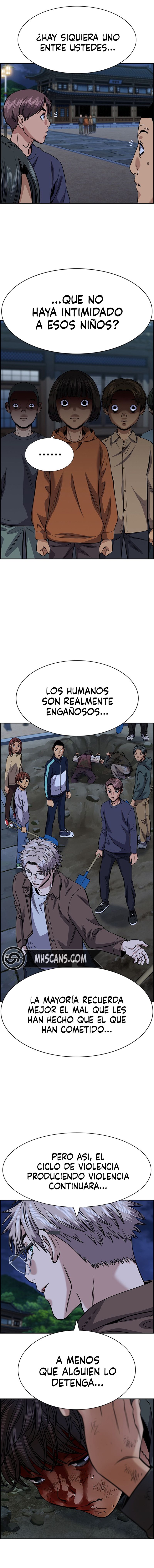 Verdadera Educación Capitulo 139 página 12